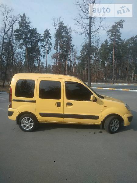 Универсал Renault Kangoo 2006 в Буче фото 8 Универсал Renault Kangoo 2006 в Буче