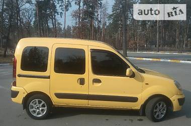 Універсал Renault Kangoo 2006 в 