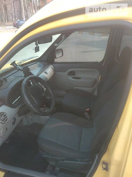 Универсал Renault Kangoo 2006 в Буче фото 16 Универсал Renault Kangoo 2006 в Буче