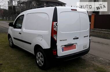 Универсал Renault Kangoo 2015 в Киеве