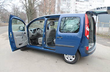Универсал Renault Kangoo 2009 в 
