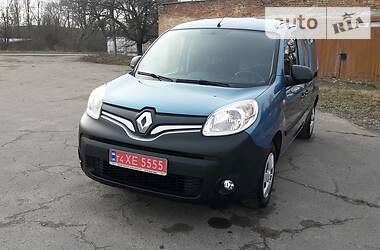 Грузопассажирский фургон Renault Kangoo 2015 в Нововолынске