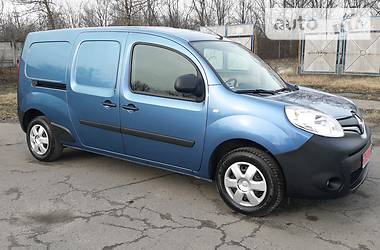 Грузопассажирский фургон Renault Kangoo 2015 в Нововолынске