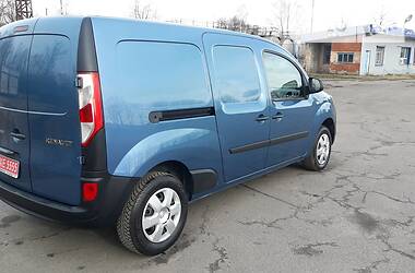 Грузопассажирский фургон Renault Kangoo 2015 в Нововолынске