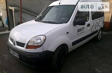  Renault Kangoo 2005 в 