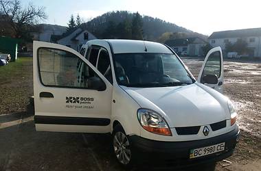  Renault Kangoo 2005 в 