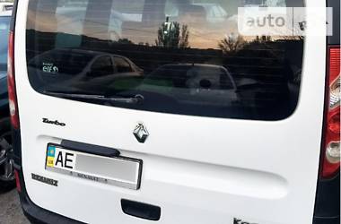 Мінівен Renault Kangoo 2009 в 