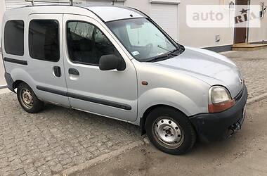Минивэн Renault Kangoo 1999 в Васильевке