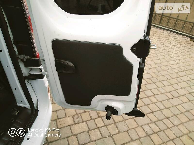 Мінівен Renault Kangoo 2015 в Переяславі