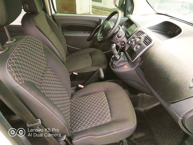 Мінівен Renault Kangoo 2015 в Переяславі