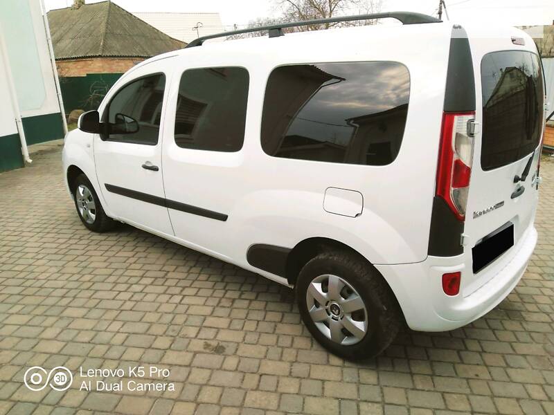 Мінівен Renault Kangoo 2015 в Переяславі