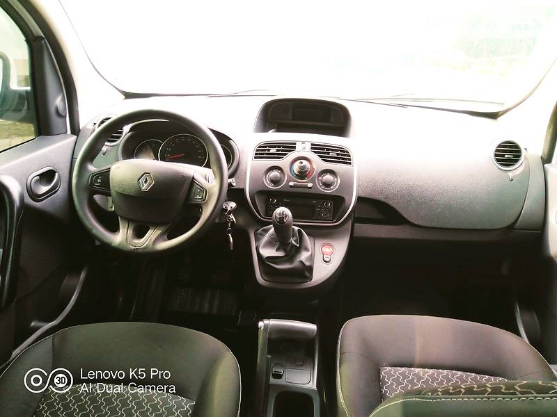 Мінівен Renault Kangoo 2015 в Переяславі
