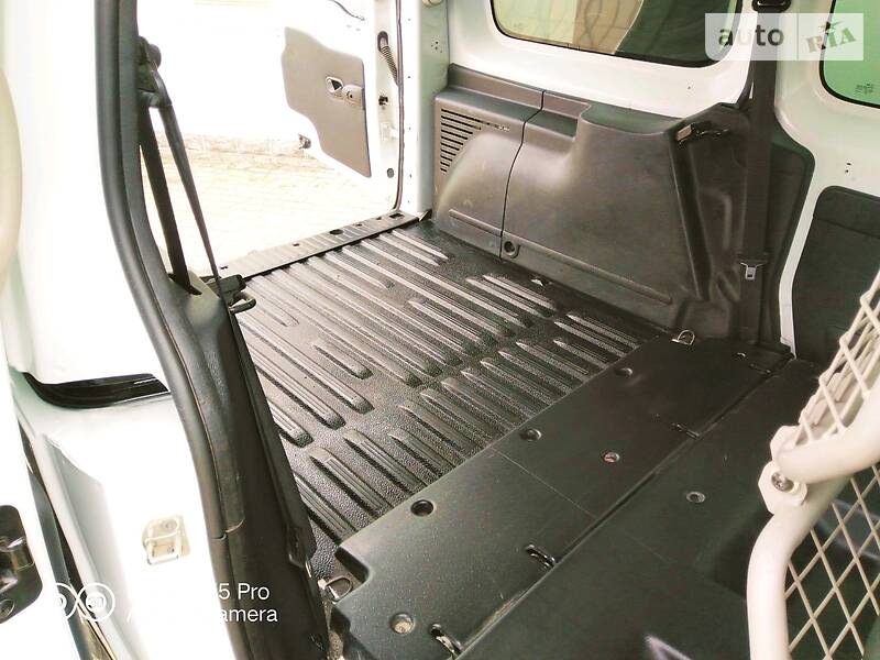 Мінівен Renault Kangoo 2015 в Переяславі