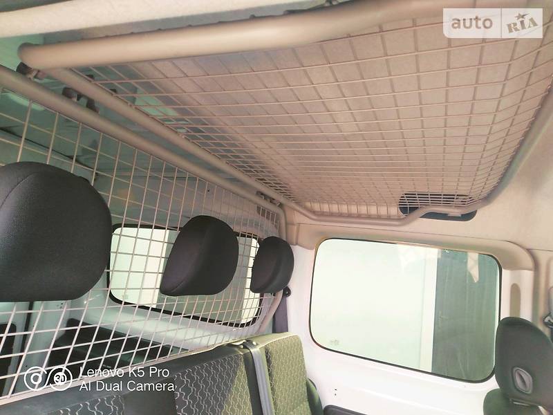 Мінівен Renault Kangoo 2015 в Переяславі