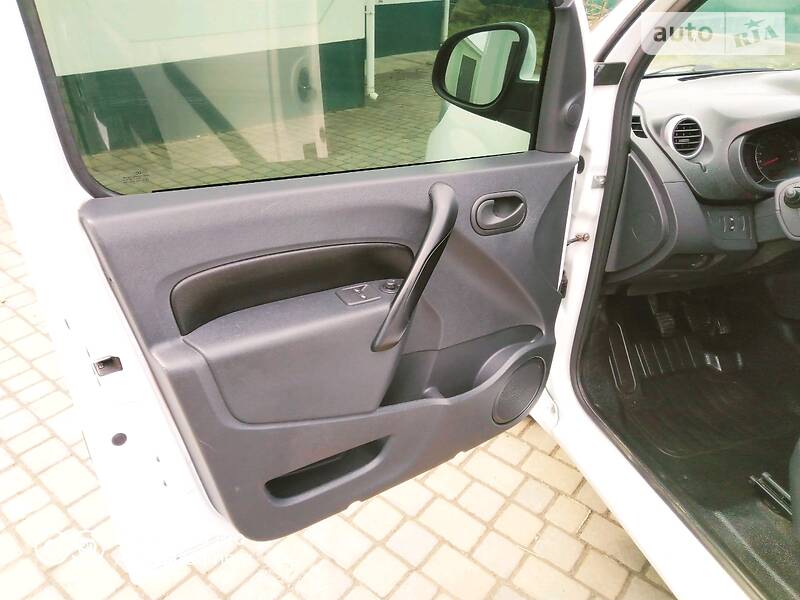 Мінівен Renault Kangoo 2015 в Переяславі