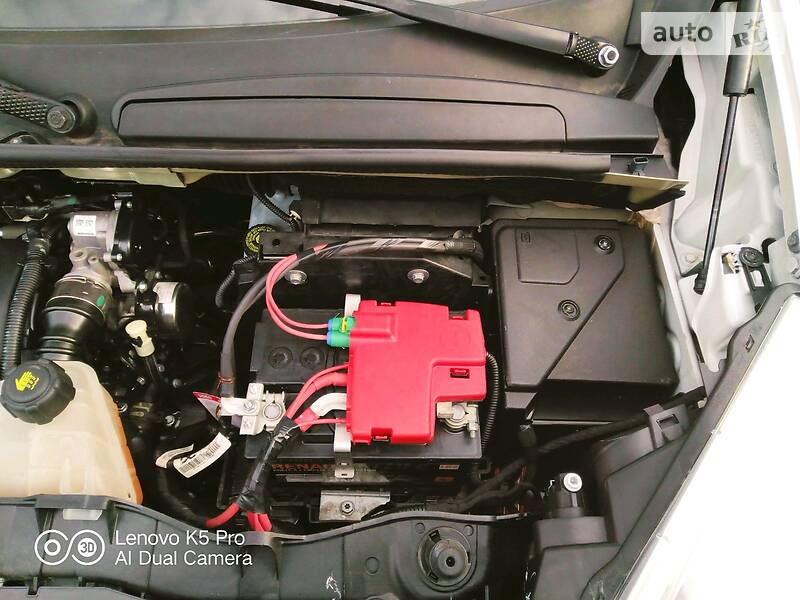 Мінівен Renault Kangoo 2015 в Переяславі