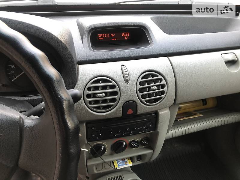 Універсал Renault Kangoo 2006 в Одесі
