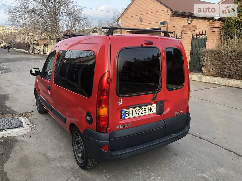Універсал Renault Kangoo 2006 в Одесі