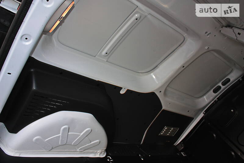 Грузопассажирский фургон Renault Kangoo 2016 в Кременчуге