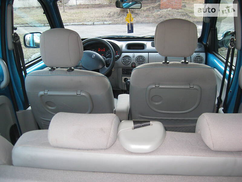 Мінівен Renault Kangoo 2006 в Звенигородці