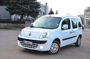 Універсал Renault Kangoo 2009 в 