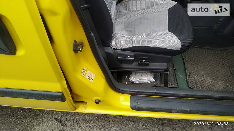 Renault Kangoo 2000 в Львові