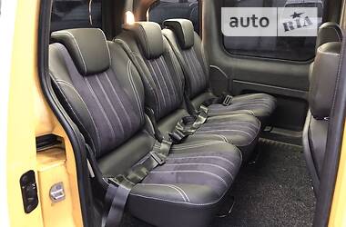 Мінівен Renault Kangoo 2013 в 