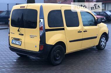 Мінівен Renault Kangoo 2013 в 