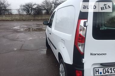 Вантажопасажирський фургон Renault Kangoo 2016 в 
