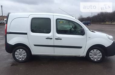 Вантажопасажирський фургон Renault Kangoo 2016 в 