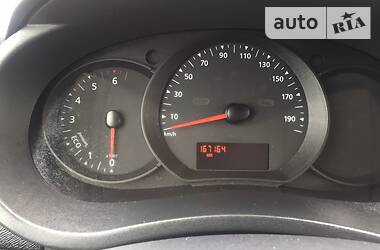 Вантажопасажирський фургон Renault Kangoo 2016 в 