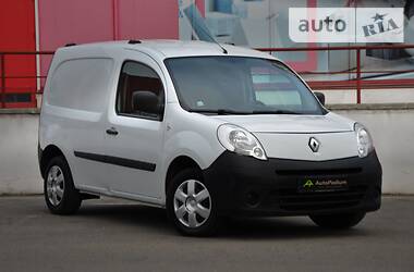 Вантажопасажирський фургон Renault Kangoo 2012 в Миколаєві