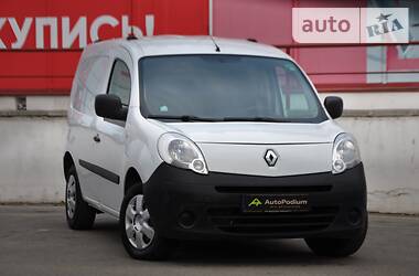 Вантажопасажирський фургон Renault Kangoo 2012 в Миколаєві