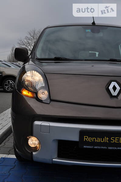 Мінівен Renault Kangoo 2012 в Одесі