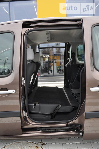 Мінівен Renault Kangoo 2012 в Одесі