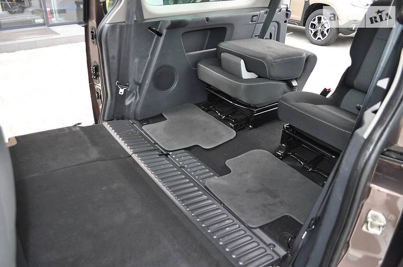 Мінівен Renault Kangoo 2012 в Одесі