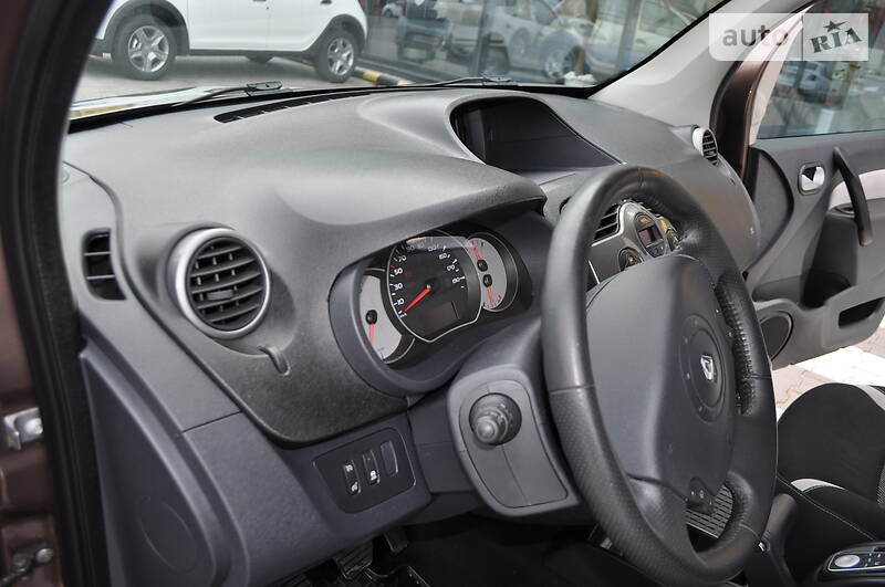 Мінівен Renault Kangoo 2012 в Одесі