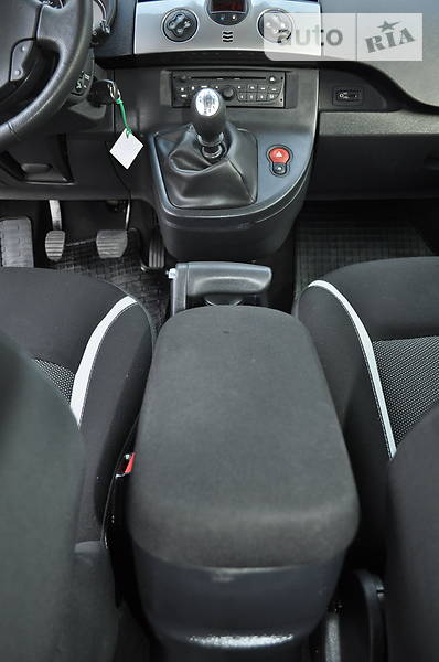 Мінівен Renault Kangoo 2012 в Одесі