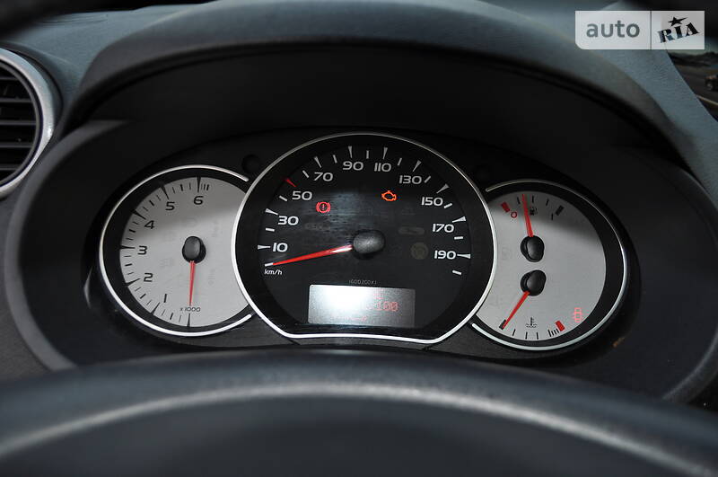 Мінівен Renault Kangoo 2012 в Одесі