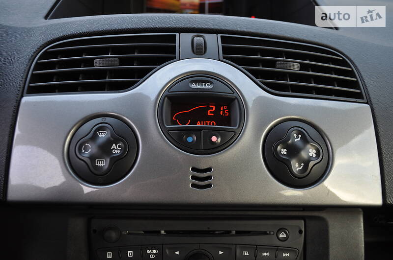 Мінівен Renault Kangoo 2012 в Одесі