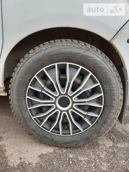 Мінівен Renault Kangoo 2006 в Трускавці