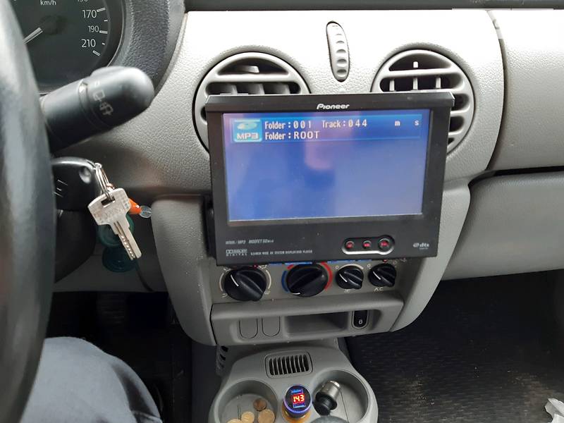 Мінівен Renault Kangoo 2006 в Трускавці