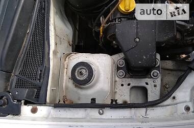 Пікап Renault Kangoo 1998 в 