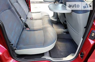 Вантажопасажирський фургон Renault Kangoo 2007 в 