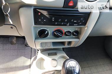 Вантажопасажирський фургон Renault Kangoo 2007 в 