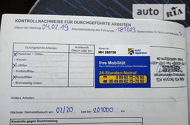 Вантажопасажирський фургон Renault Kangoo 2007 в 