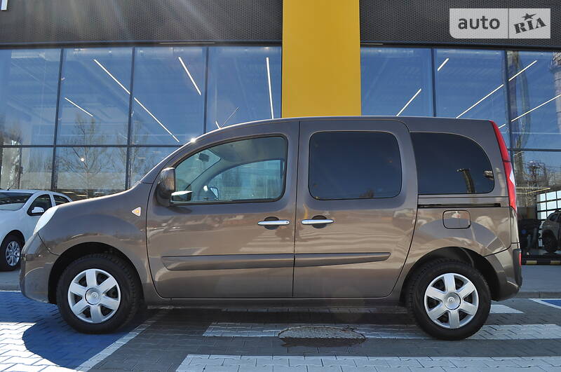 Мінівен Renault Kangoo 2012 в Одесі