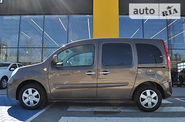 Мінівен Renault Kangoo 2012 в 