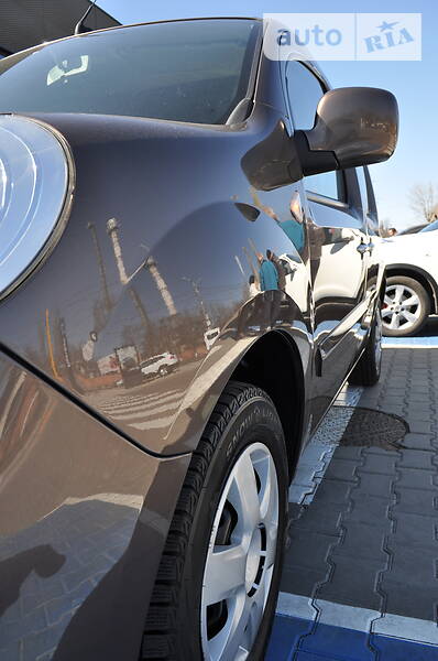 Мінівен Renault Kangoo 2012 в Одесі