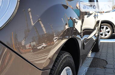 Мінівен Renault Kangoo 2012 в 